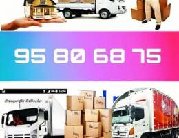 PACKERS AND MOVERS TRANSPORT SERVICES