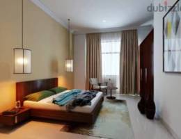 Qurum PDO Owner Direct New Furnished 2BedR 3BathR 138 Sq Mt Apartments