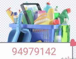 home & flaat deep cleaning services