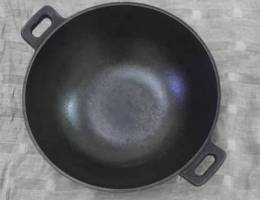 Cast iron Kadai