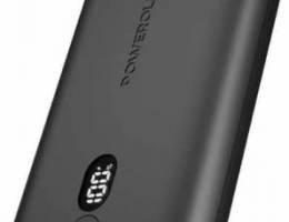 Powerology Onyx 10050mAh PD power Bank PD34W PPBCHA18 (Brand-New)