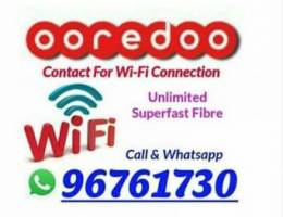 ooredoo WiFi Connection Available Service in all Oman