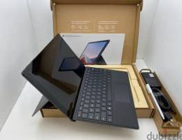 Microsoft Surface Pro 7+ Plus (256GB ,Core i7 ,16GB) Kboard, Pen