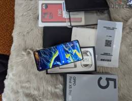 OPPO Find X5 Pro Dual-SIM 256GB + 12GB White Factory Unlocked 5G