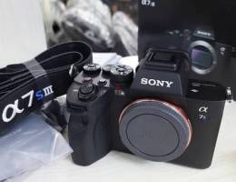 Sony Alpha a7S III Mirrorless Digital Camera