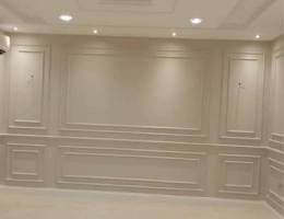 Gypsum board, gypsum ceiling, all kinds gypsum board work we do.