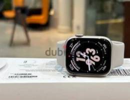 apple watch series 8 , 45 mm , starlight