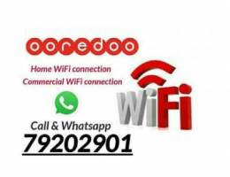 Ooredoo WiFi New Connection