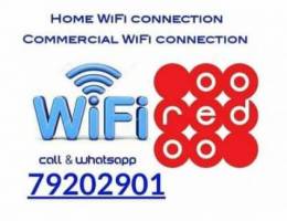 Ooredoo WiFi Connection Available Service