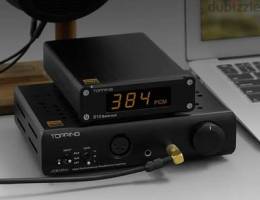 Topping D10S premium DAC for PC