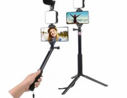 Professional AY-49Z Vlogging Kit - Video Making Kit (NEW)