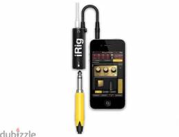 Irig Amplitube For Guitar - Original (New-Item)