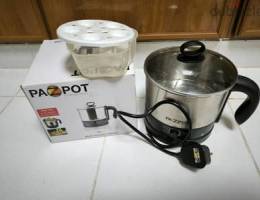 Pazpot Multi Functional Electric Kettle