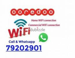 Ooredoo WiFi Connection Available Service