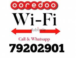 Ooredoo WiFi Connection Available Service