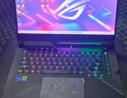 gaming laptop for sell or exchange with predator جيمنج لاب توب