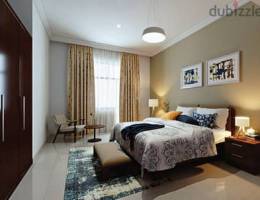 Qurum PDO Owner Direct New Furnished 2BedR 3BathR 136 Sq Mt Apartments