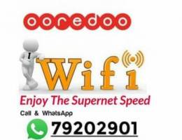 Ooredoo WiFi Connection Available Service