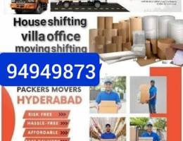 packers movers house office shifting transport furniture fixing moving