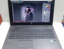 HP ZBOOK CORE I7 16GB RAM 512GB SSD 2GB NVIDIA GRAPHICS 15-6 INCH SCRE