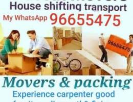 House villa shifting best carpenter services