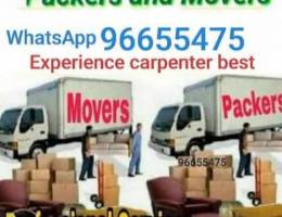 House villa shifting carpenter services gf