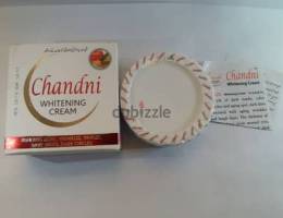 Chandni Whitening Cream- 100% Origional