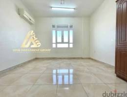 Excellent 2BHK flat near Badr Al Sama Hospital Barka-Prime location !!