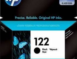 HP 122 Black Original Ink Cartridge