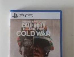 Call of Duty: Cold War (Ps5)