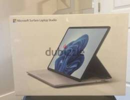 New Microsoft Surface Laptop Studio 14.4" Touch