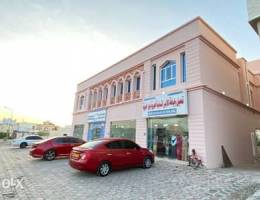 شقه عائلية فالمعبيلة 8 family flat in mabilah