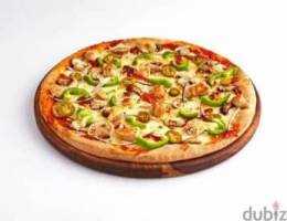professional Pizza and Arabic food chef need job