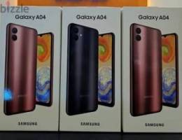 Brand New Samsung Galaxy A04 128GB