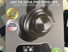 New SteelSeries Arctis Nova Pro Wireless Gaming Headset