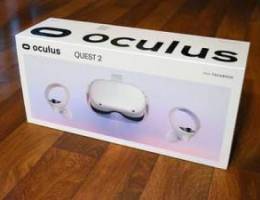 MetaOculus  quest 2 VR headset