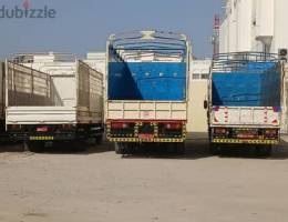 Truck for Rent 3ton 7ton 10ton truck Transport