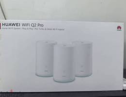 Huawei wifi mesh q2 pro (3pack)