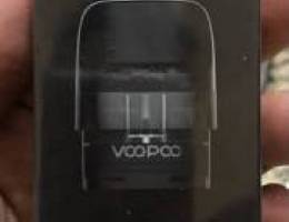 Voopoo Drag Nano Replacement pod(coil) (0.8) new box(3pc)