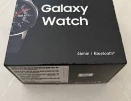 Samsung Watch 46mm with original box and charger