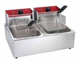 electric and gas fryer. delivery avIlable