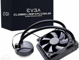 EVGA CLC 120mm AIO CPU water cooling