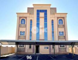 BUILDING 96 للايجار (شقق) فيفلج القبائل خلف مستشفي بدر السماء