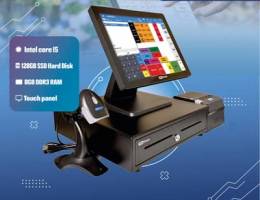 Fox Touch pos system