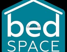 An amazing bed space for rent