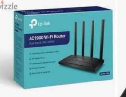 Home Internet service WiFi Router Fixing cable pulling & services