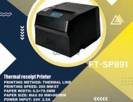 Fox Touch 80mm Thermal  receipt Printer Multi Language