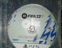 FIFA 22 PS5 CD Game