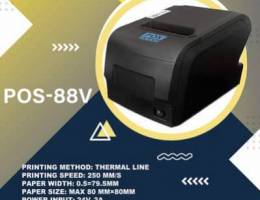 Fox Touch 80mm Thermal  receipt Printer High-speed and Multi Language