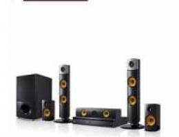 LG 5.1 Home theater. 1000 watt